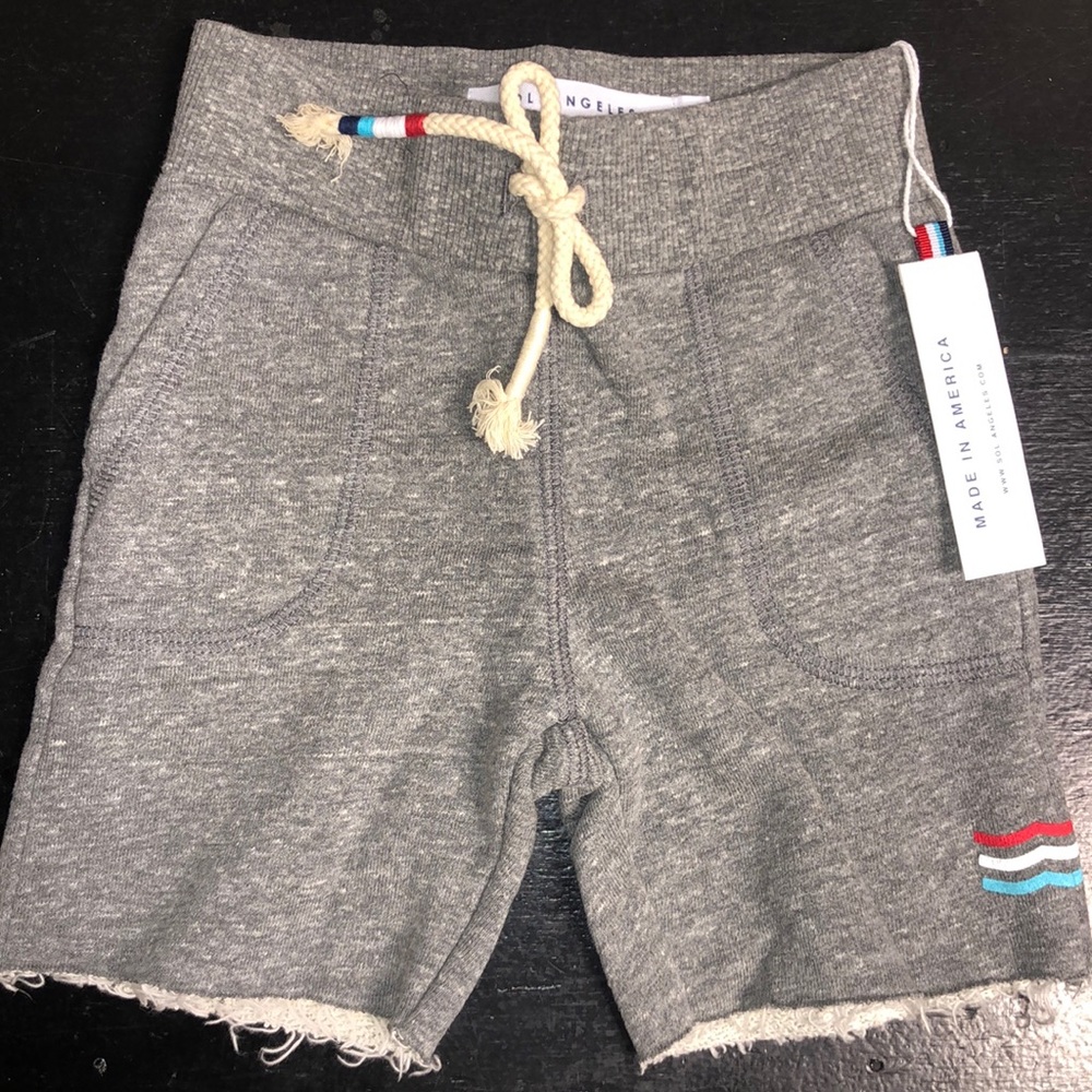 Flag short